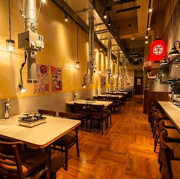 大衆ジンギスカン酒場 ラムちゃん 成田店の雰囲気1