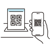 【QRコード決済利用OK★】急な宴会や接待、友人や家族、恋人との食事会に現金がなくても一安心!当店ではQRコード決済が可能です◎お食事の会計をスマートに!ご利用可能なブランドは、『PayPay』です。簡単・便利なキャッシュレス決済も是非ご利用ください。