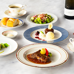 高崎ワシントンホテルプラザ ガスライトのコース写真