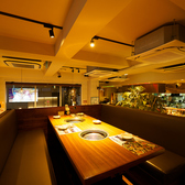 とんちゃん プラス 職安通り店の雰囲気2