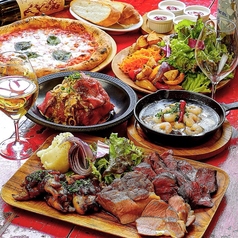 zingaro ジンガロのコース写真