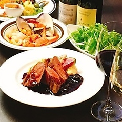 グリルバル サンクのおすすめ料理1