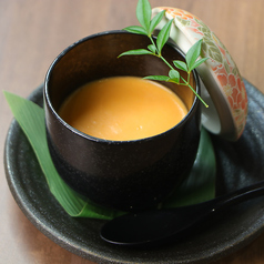 龍の玉子自家製プリン