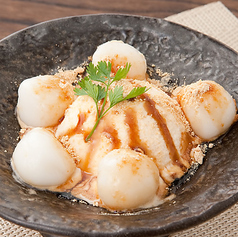 白玉信玄アイス