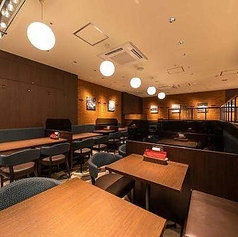 YEBISU BAR ヱビスバー エキシティ広島店の雰囲気1