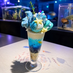 Under the Sea Parfait（アンダー・ザ・シー・パフェ）