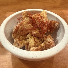 大山鶏のからあげ