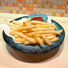 ポテトフライ