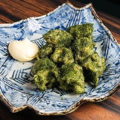 海苔10倍 ちくわの磯辺揚げ