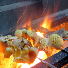 おまかせ焼き鳥盛り合わせ5本セット