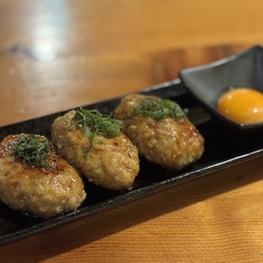 ふんわり照り焼き鶏つくね