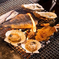 隠れ炉端家 がぶり 四条烏丸店のコース写真