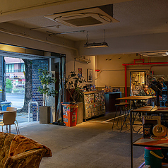 Callejera Stand Garage カジェヘラ スタンド ガレージのコース写真