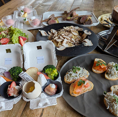 KICHITONARU KITCHEN キチトナルキッチン 富士店のコース写真