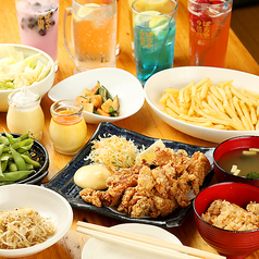 居酒屋ばちや 烏丸今出川店のコース写真