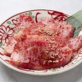 料理メニュー写真&nbsp;黒毛和牛A5カルビ