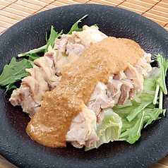 棒々鶏(バンバンチー)