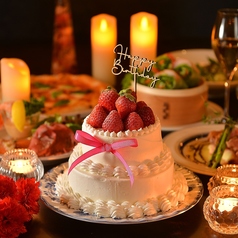 ARATA あらたのコース写真