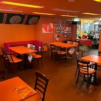 地域最大級の朝まで飲んで遊べる！