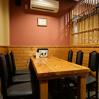 【大人の隠れ家】落ち着いた雰囲気の中で日常を忘れる♪