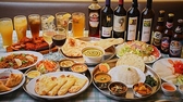 当店では海外からのお客様にも安心してお食事を楽しんでいただけるよう、英語表記のメニューをご用意しております。本場のシェフが腕を振るうスパイシーな本格カレーやタンドリーチキンなど、多彩なアジアン料理を言葉の壁を気にせず気軽にご注文いただけます。国際色豊かな楽しいひと時をぜひ当店でお過ごしください。