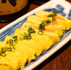 （定食にちょっと一品）だし巻き玉子