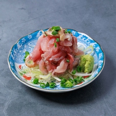 薩摩鶏のたたき 【もも】