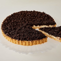 レアチーズチョコオレオタルト