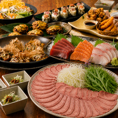 くいもの屋 わん 葛西店のコース写真