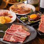 お得な食べ放題やってます！お腹いっぱいお楽しみください♪