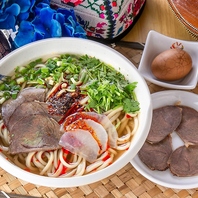 中国伝統蘭州牛肉麺（蘭州ラーメン）のこだわり