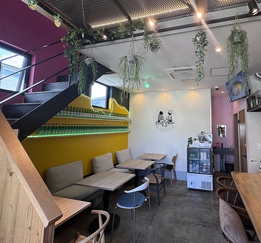 Sauna＆Korean Restaurant サウナアンドコリアン レストランの雰囲気1