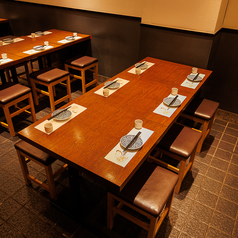 日本酒原価酒蔵 神田店の雰囲気1