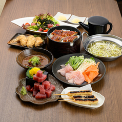 酒と鮪の旨い店 酒交場モヒのおすすめ料理1