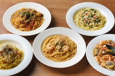 テイクアウトで本格パスタを楽しめる！全品1,510円税込