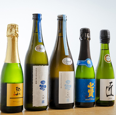 スパークリング日本酒