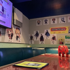 カラオケセブン 池袋サンシャイン通り2号店のコース写真