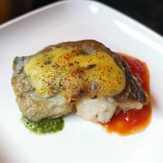 8月限定◆白身魚のムニエル　味噌マヨネーズ焼き