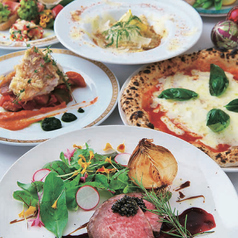 イタリアン チルコ CIRCOの特集写真