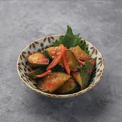 きゅうりキムチ