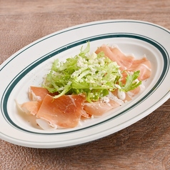 おつまみハモンセラーノ