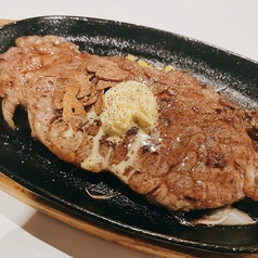 《beef steak》カイノミ (200g)