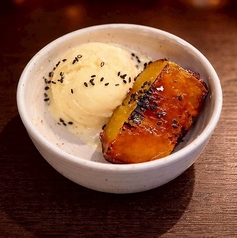 さつまいものブリュレ※3月末まで