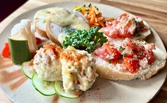 日本酒ビストロ 千鷹のコース写真