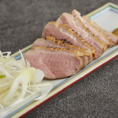 燻製合鴨ロース