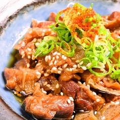 阿波牛すじ煮込み
