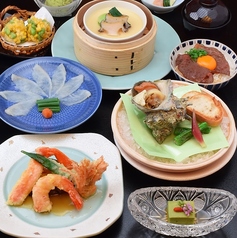 月亭 町田店のコース写真