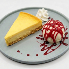 チーズケーキ