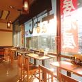 麺酒場なおじ お台場店の雰囲気1
