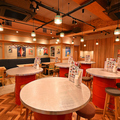 Italian Bar NagaGutsu ナガグツの雰囲気1